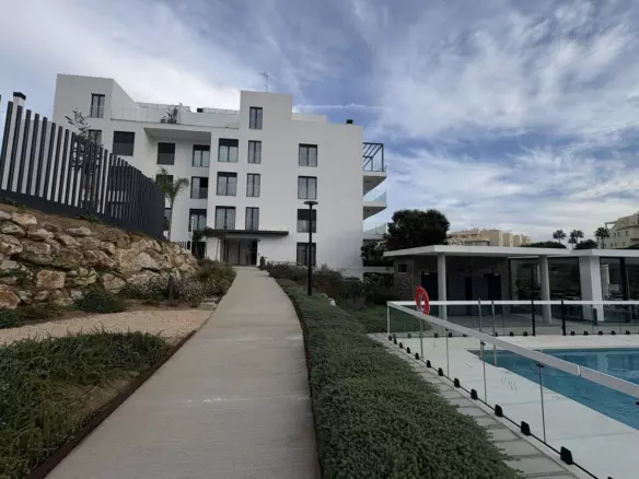 3-bedroom Apartment In Mijas, Spain (152 M²)