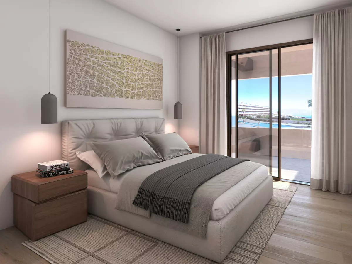 3-bedroom Apartment In Manilva, Spain (144 M²)