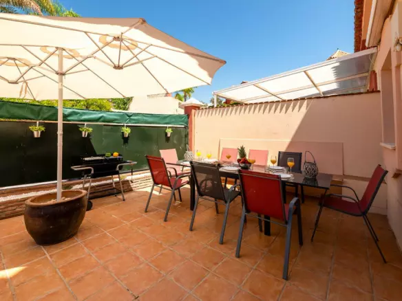 4-bedroom Villa In Marbella, Spain (200 M²)