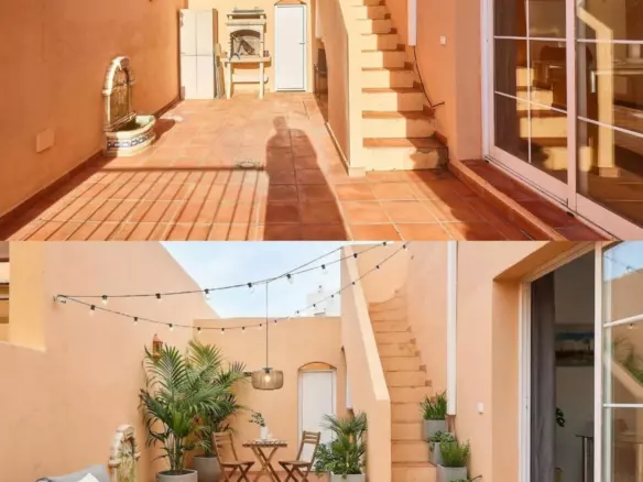 2-bedroom Villa In Mijas, Spain (164 M²)