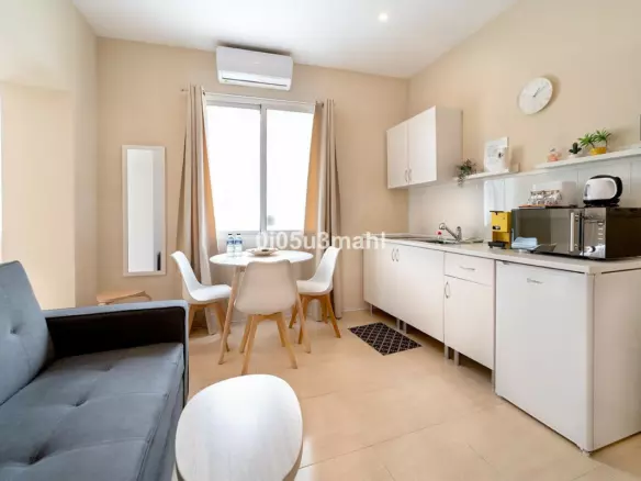5-bedroom Town House In Málaga, Spain (105 M²)