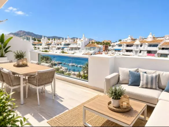 2-bedroom Apartment In Benalmádena, Spain (122 M²)