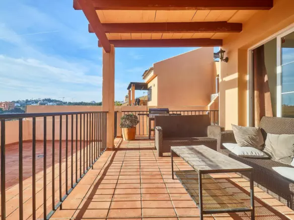 2-bedroom Villa In Mijas, Spain (164 M²)