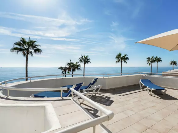 2-bedroom Apartment In Estepona, Spain (94 M²)