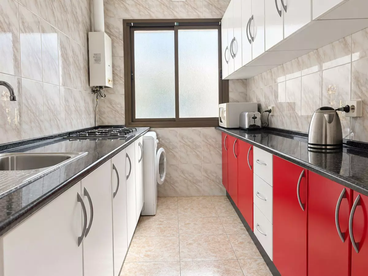 3-bedroom Apartment In Benalmádena, Spain (72 M²)