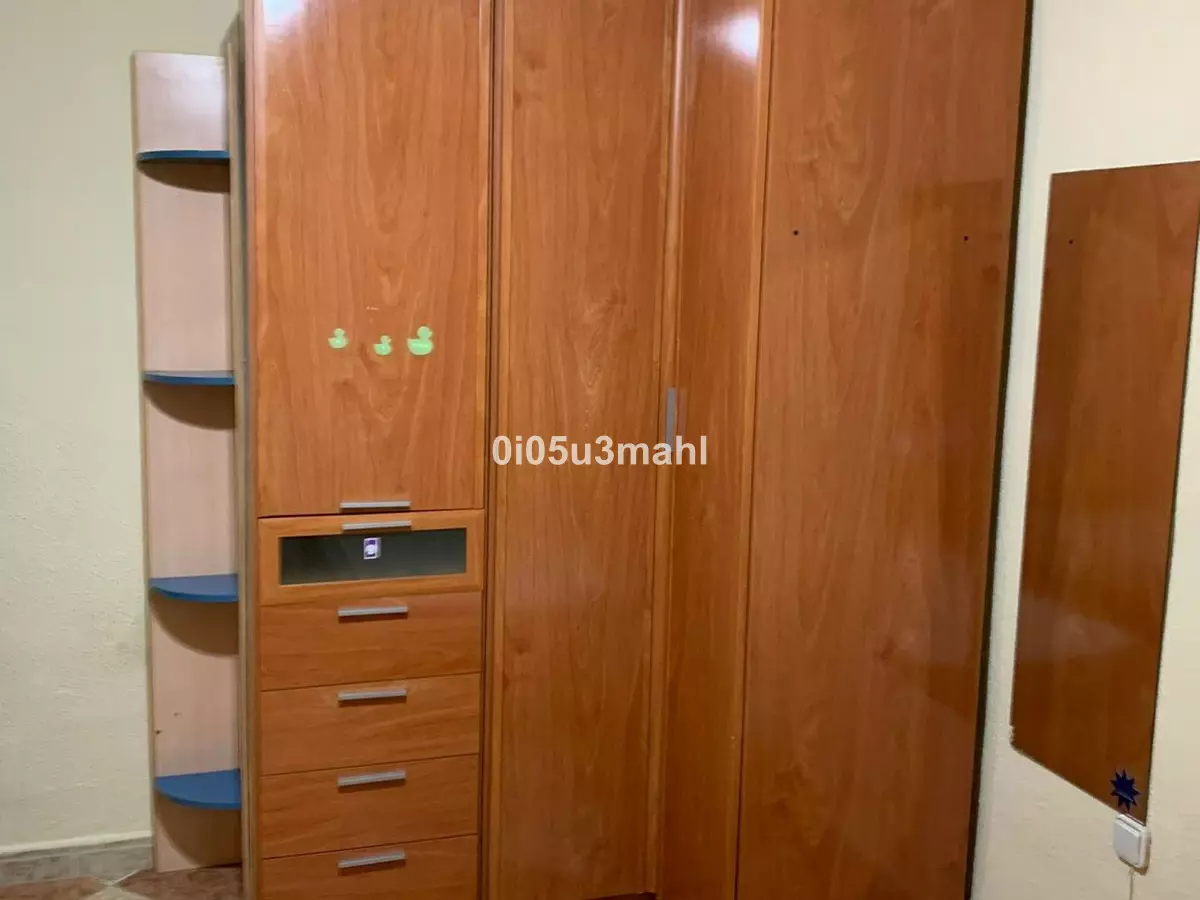3-bedroom Apartment In Málaga, Spain (105 M²)