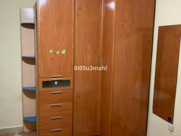 3-bedroom Apartment In Málaga, Spain (105 M²)