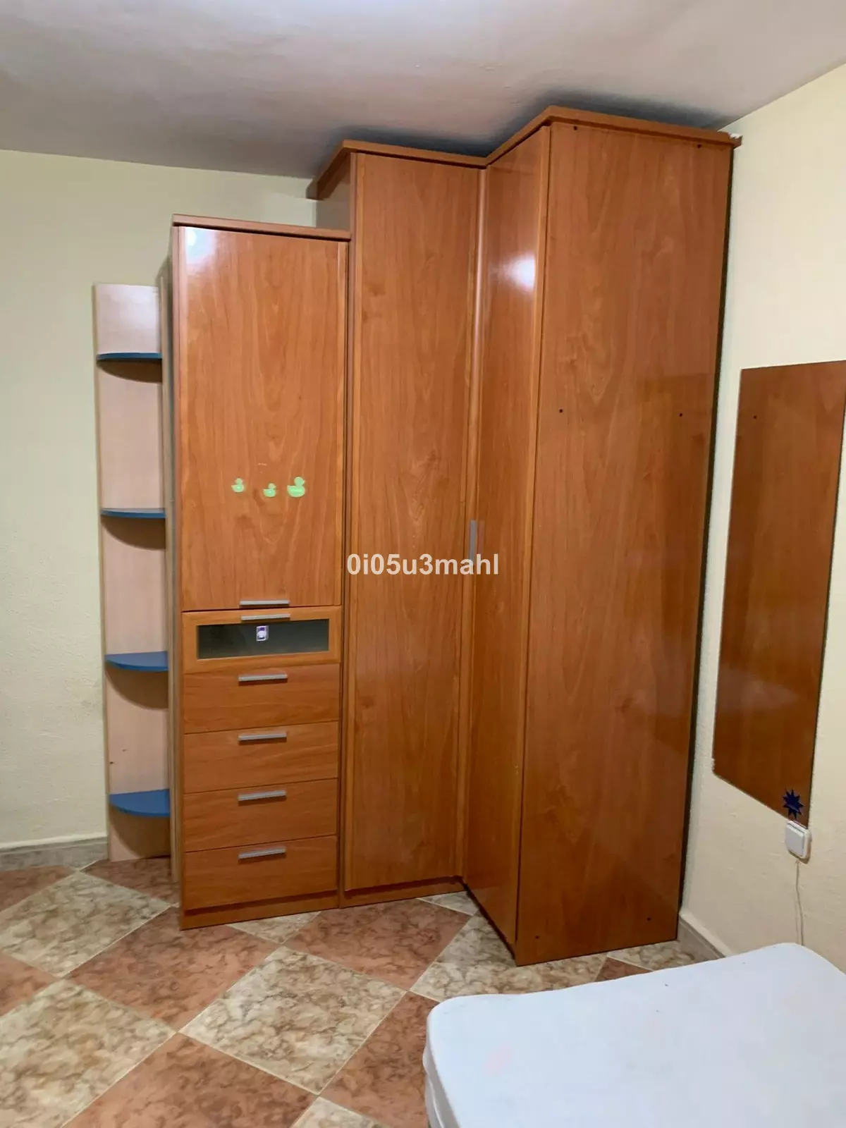 3-bedroom Apartment In Málaga, Spain (105 M²)
