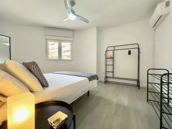 2-bedroom Apartment In Málaga, Spain (78 M²)