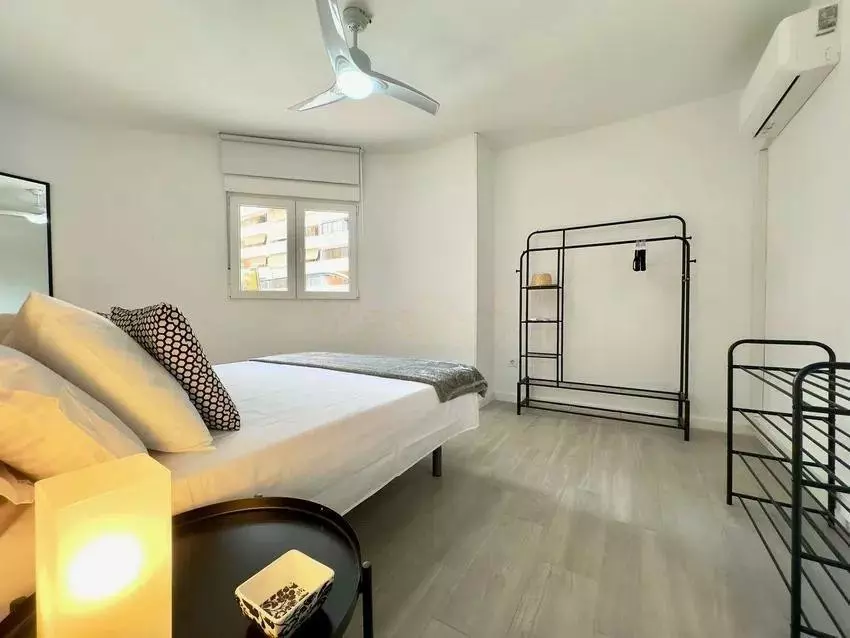 2-bedroom Apartment In Málaga, Spain (78 M²)