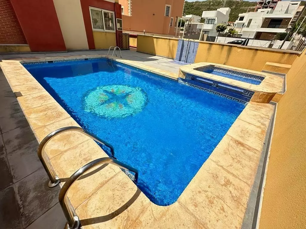 3-bedroom Town House In Guardamar Del Segura, Spain (140 M²)