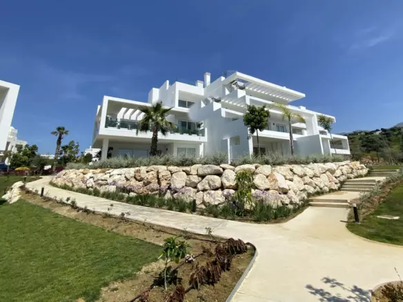 2-bedroom Apartment In Casares, Spain (108 M²)