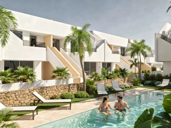 3-bedroom Apartment In Pilar De La Horadada, Spain (87 M²)
