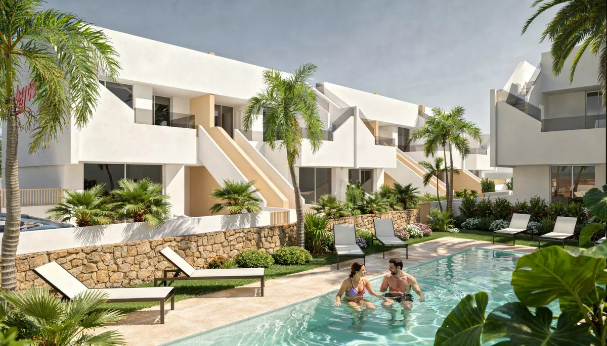 3-bedroom Apartment In Pilar De La Horadada, Spain (87 M²)