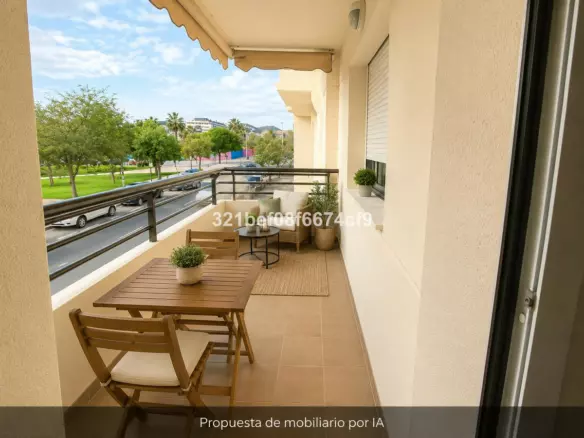4-bedroom Apartment In Málaga, Spain (130 M²)
