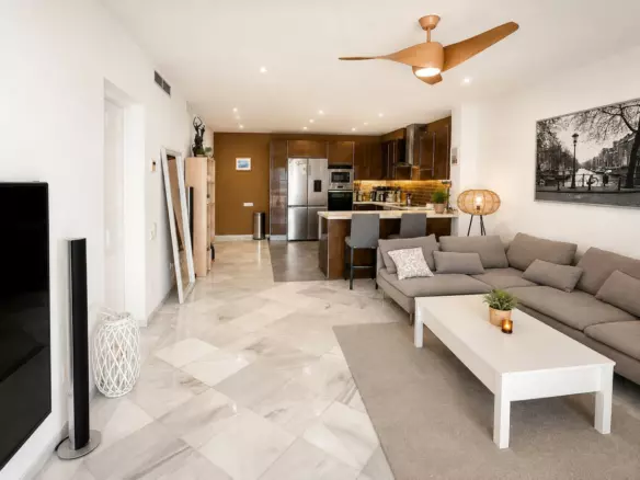 2-bedroom Apartment In Benahavis, Spain (107 M²)