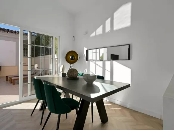 5-bedroom Town House In Marbella, Spain (242 M²)