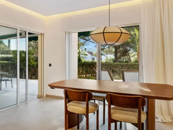3-bedroom Apartment In Marbella, Spain (117 M²)