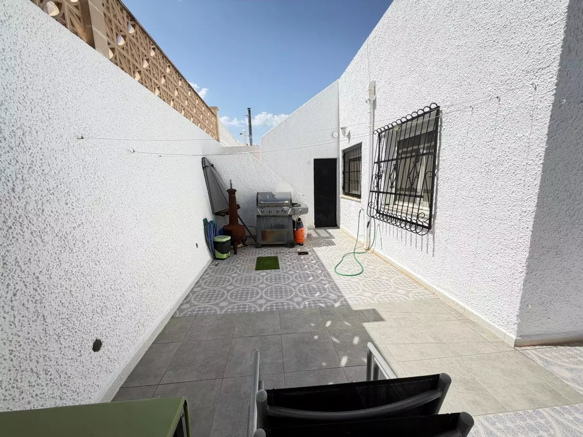 2-bedroom Villa In Orihuela, Spain (70 M²)