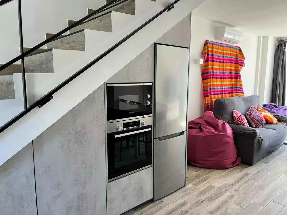 2-bedroom Town House In Mijas, Spain (74 M²)
