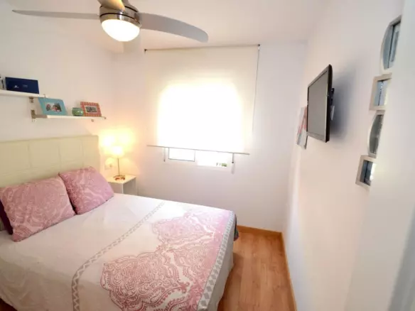 4-bedroom Apartment In Torremolinos, Spain (94 M²)
