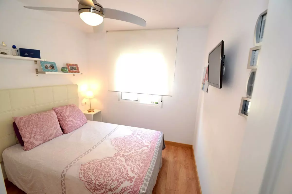 4-bedroom Apartment In Torremolinos, Spain (94 M²)