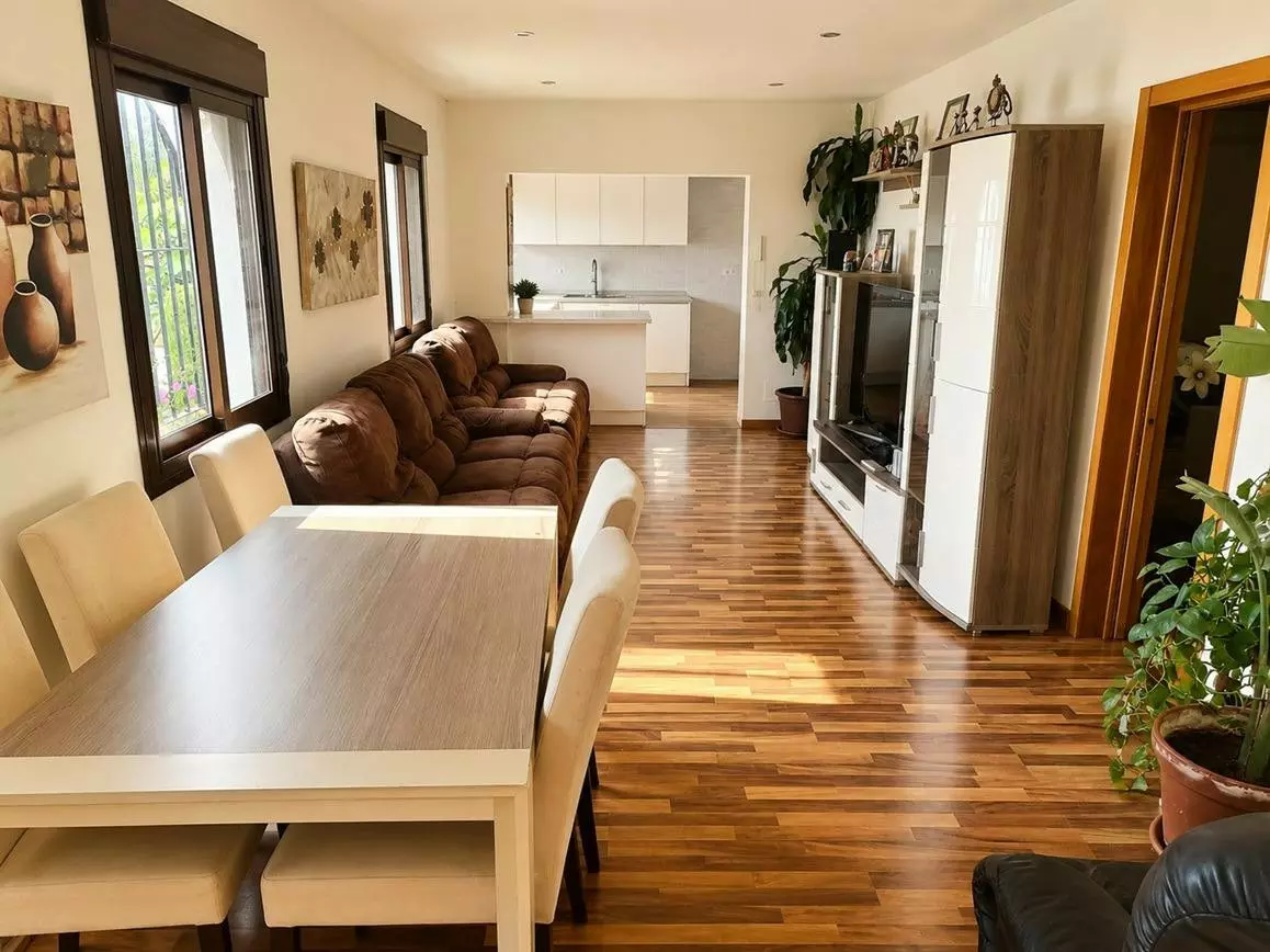 4-bedroom Apartment In Mijas, Spain (112 M²)