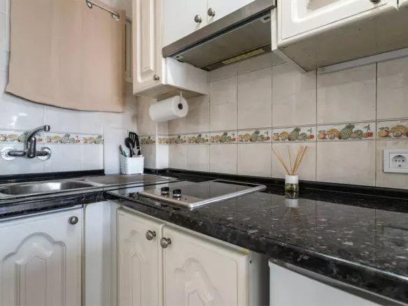1-bedroom Apartment In Benalmádena, Spain (31 M²)