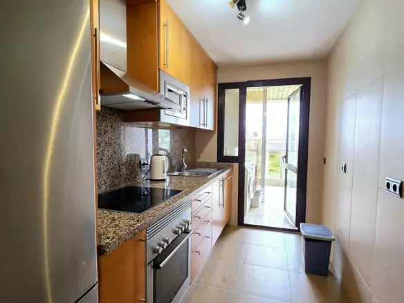 2-bedroom Apartment In Manilva, Spain (100 M²)