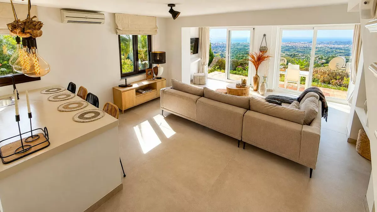2-bedroom Villa In Mijas, Spain (83 M²)