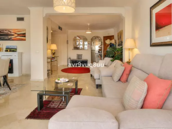 4-bedroom Apartment In Mijas, Spain (155 M²)