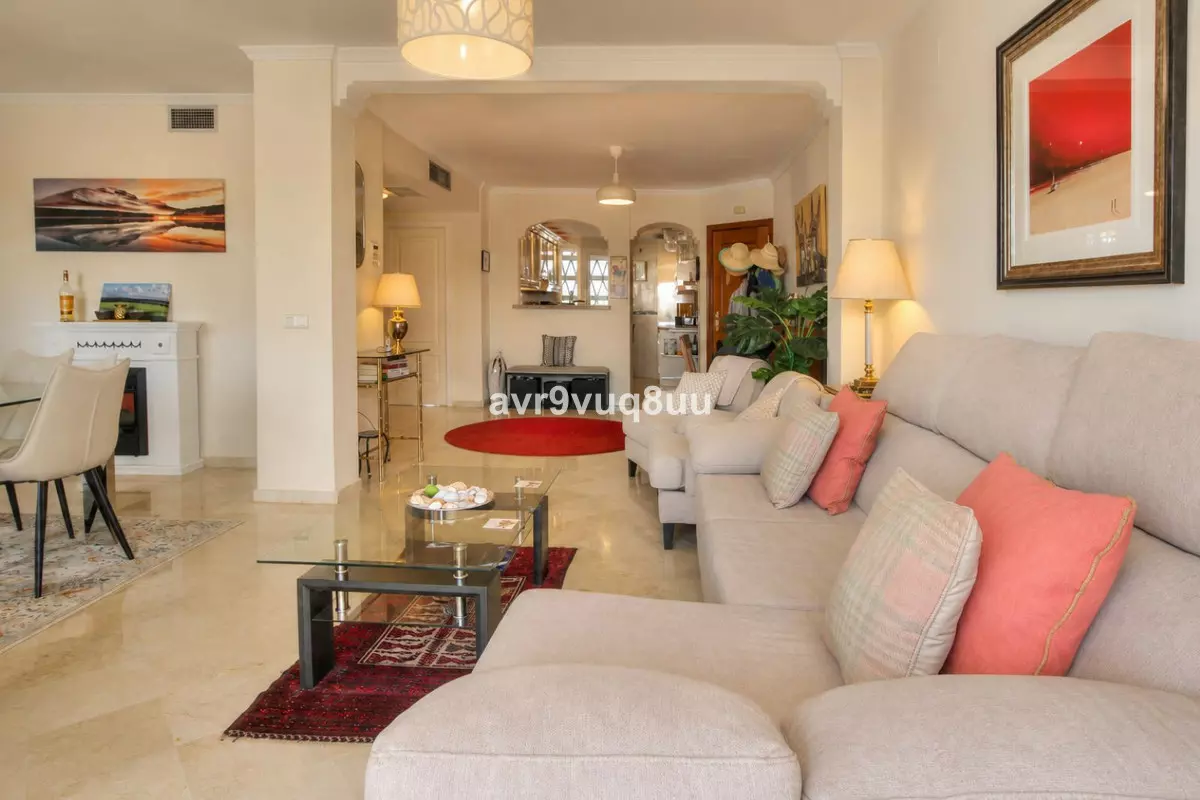 4-bedroom Apartment In Mijas, Spain (155 M²)