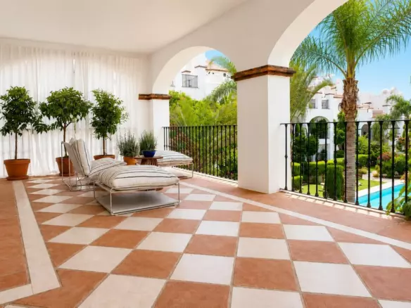 3-bedroom Apartment In Marbella, Spain (162 M²)