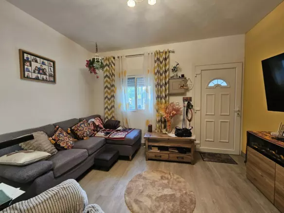 2-bedroom Town House In Manilva, Spain (60 M²)