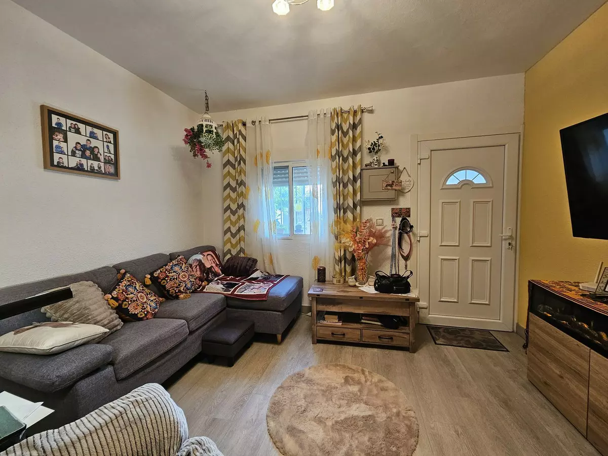 2-bedroom Town House In Manilva, Spain (60 M²)
