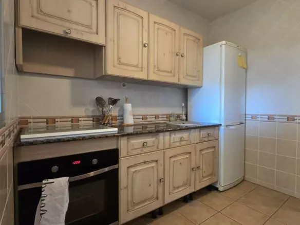 3-bedroom Apartment In Mijas, Spain (97 M²)