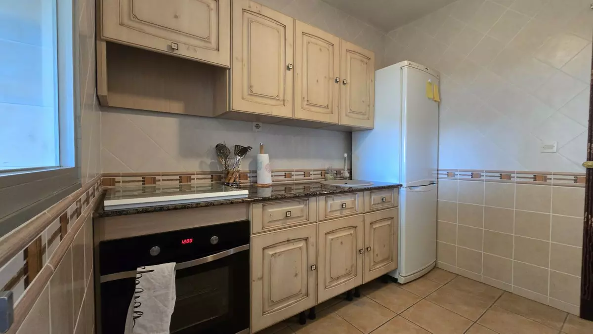3-bedroom Apartment In Mijas, Spain (97 M²)