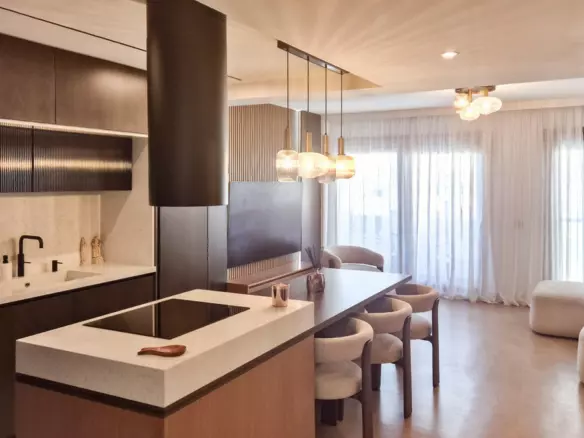 3-bedroom Apartment In Mijas, Spain (129 M²)