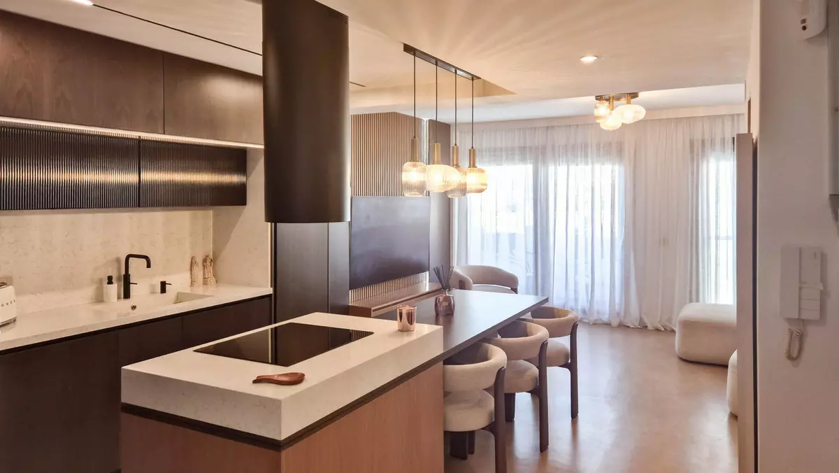 3-bedroom Apartment In Mijas, Spain (129 M²)