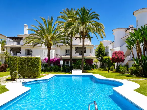 2-bedroom Apartment In Marbella, Spain (110 M²)