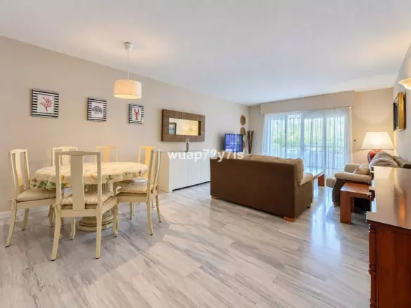 3-bedroom Apartment In Estepona, Spain (120 M²)