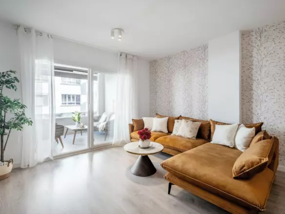 3-bedroom Apartment In Marbella, Spain (116 M²)