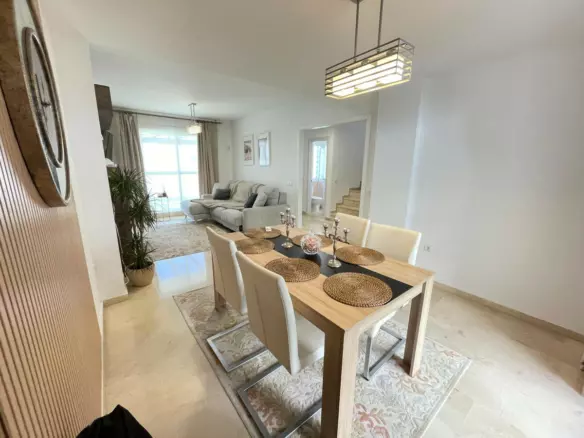 4-bedroom Town House In Torremolinos, Spain (244 M²)