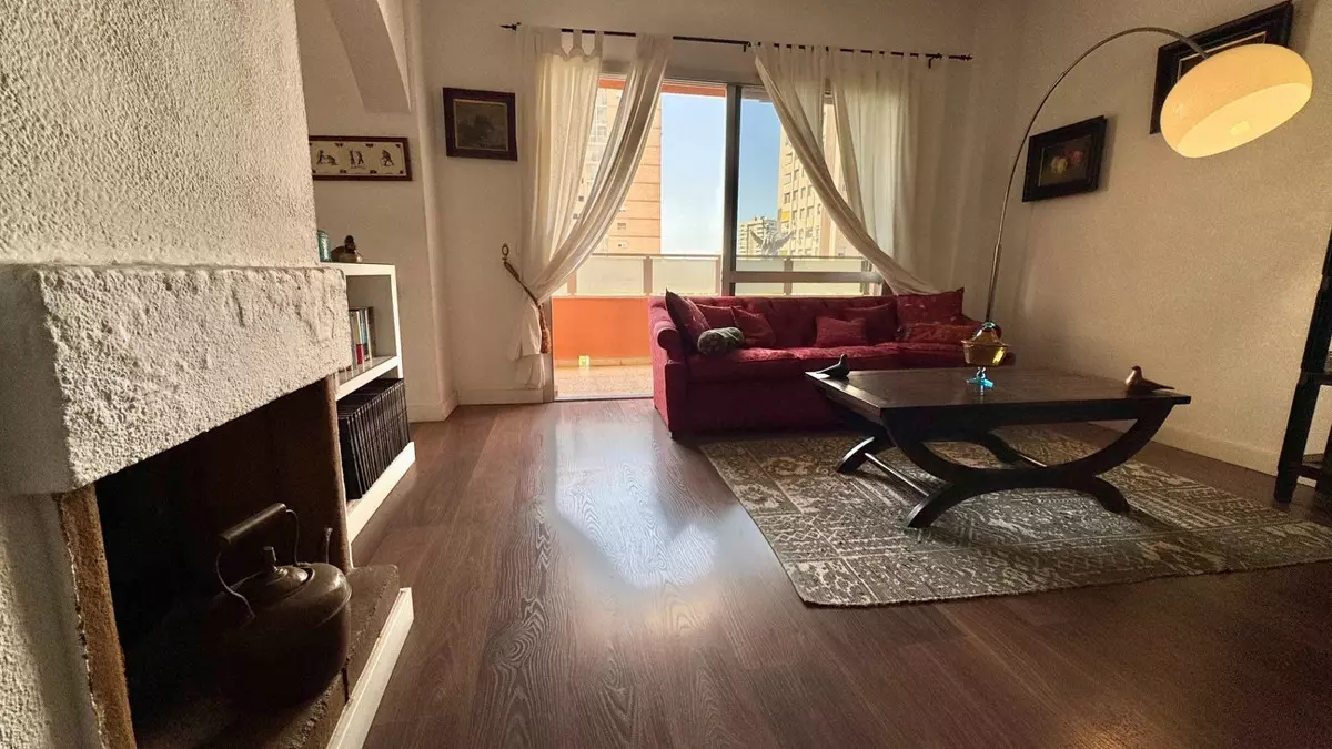 4-bedroom Apartment In Málaga, Spain (149 M²)