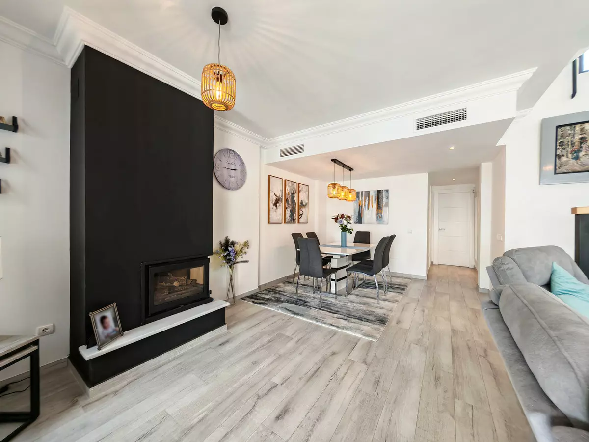 3-bedroom Town House In Marbella, Spain (172 M²)
