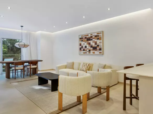 3-bedroom Apartment In Marbella, Spain (117 M²)