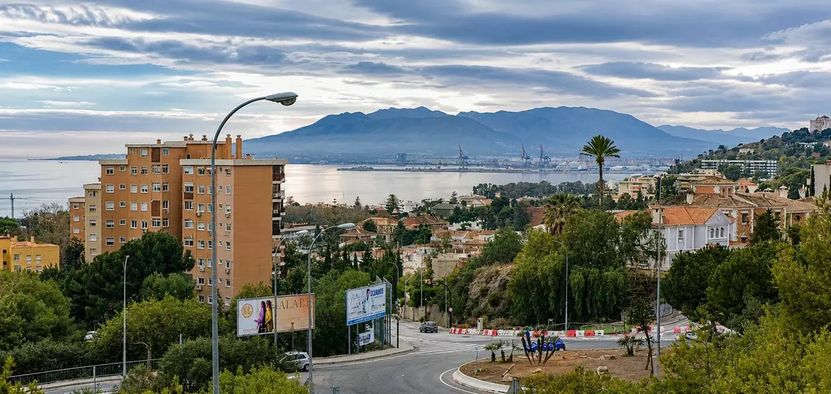 4-bedroom Apartment In Málaga, Spain (136 M²)