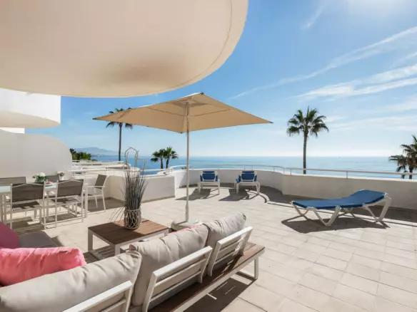 2-bedroom Apartment In Estepona, Spain (94 M²)