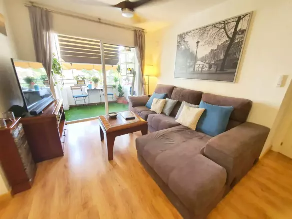 4-bedroom Apartment In Torremolinos, Spain (94 M²)