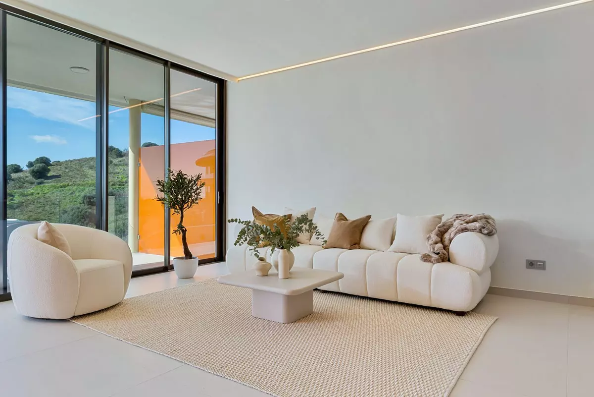 3-bedroom Apartment In Fuengirola, Spain (116 M²)